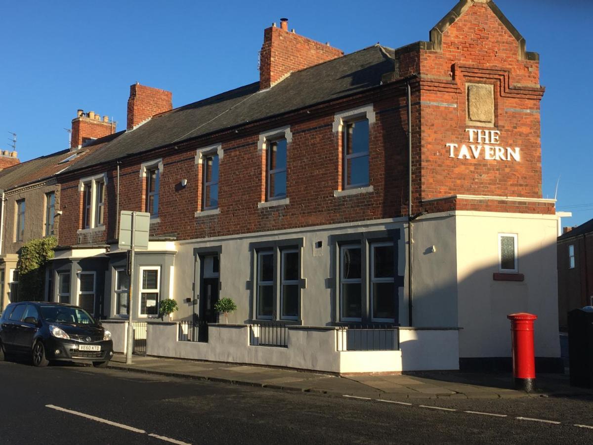 The Tavern Bed And Breakfast Blyth  Exterior foto